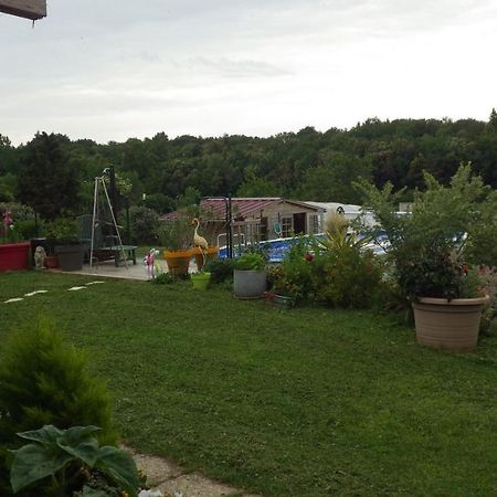 Le Logis Du Bouil Panzió Champagne  Kültér fotó