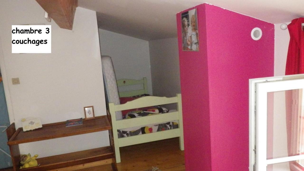 Le Logis Du Bouil Panzió Champagne  Kültér fotó