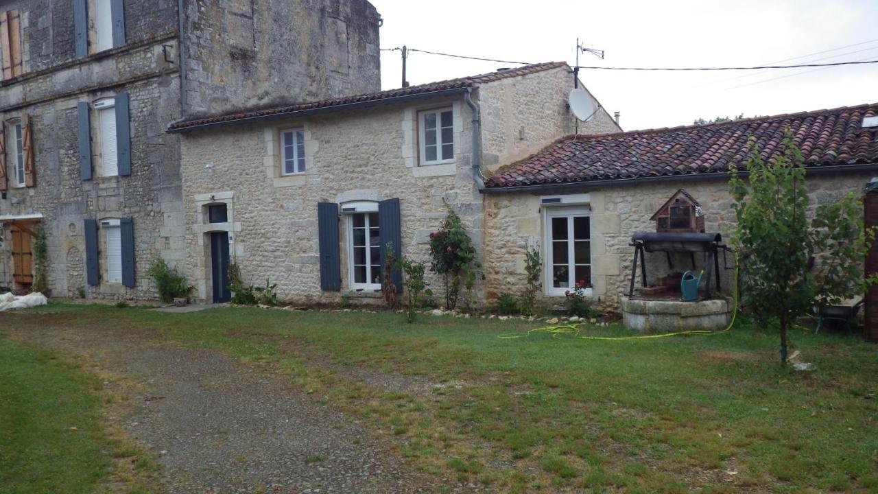 Le Logis Du Bouil Panzió Champagne  Kültér fotó