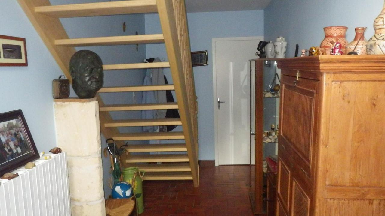 Le Logis Du Bouil Panzió Champagne  Kültér fotó