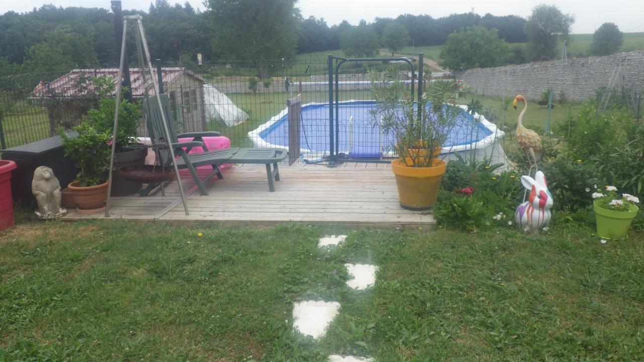 Le Logis Du Bouil Panzió Champagne  Kültér fotó