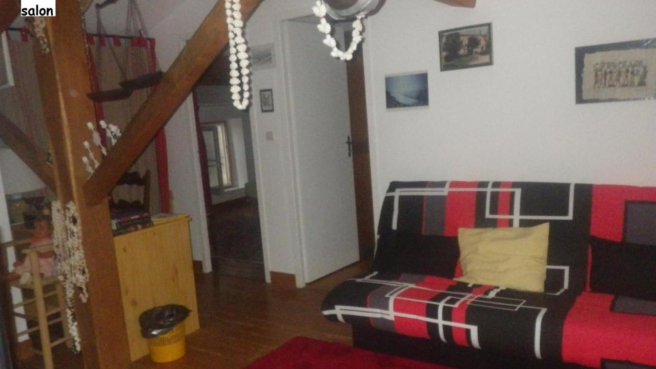 Le Logis Du Bouil Panzió Champagne  Kültér fotó
