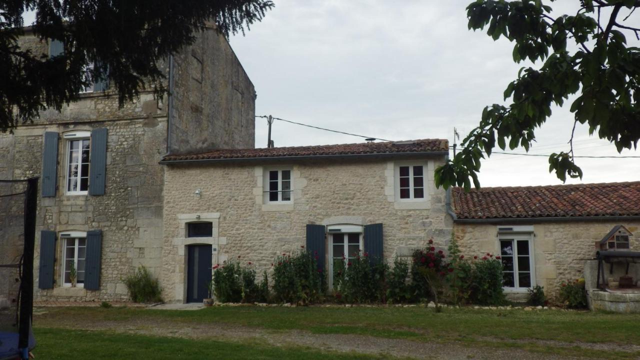 Le Logis Du Bouil Panzió Champagne  Kültér fotó
