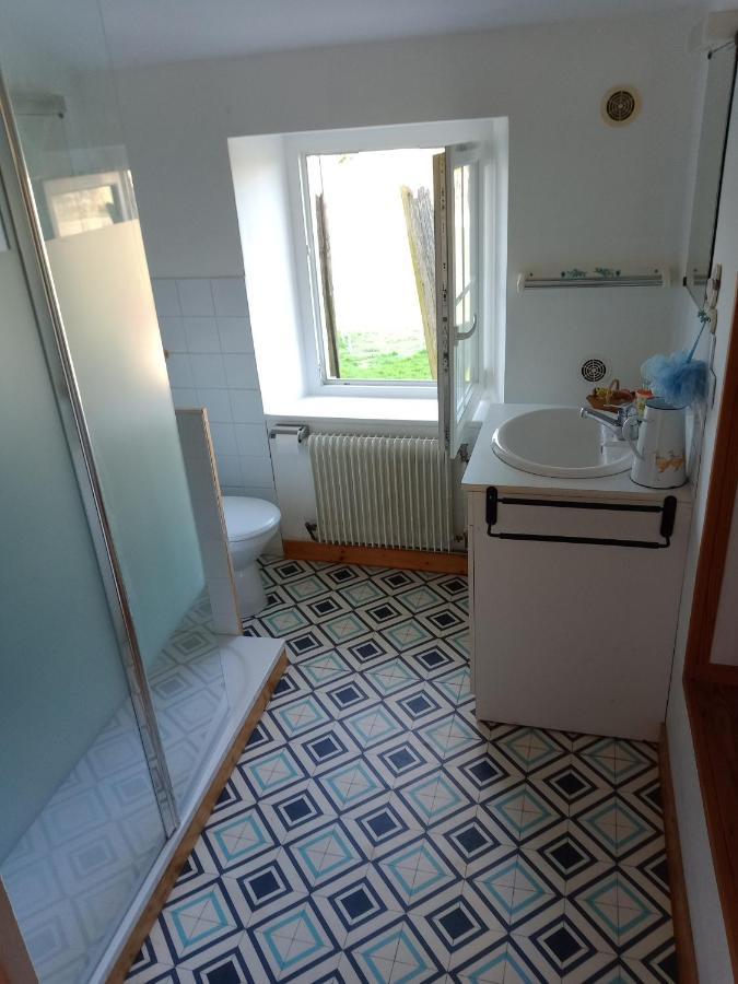 Le Logis Du Bouil Panzió Champagne  Kültér fotó