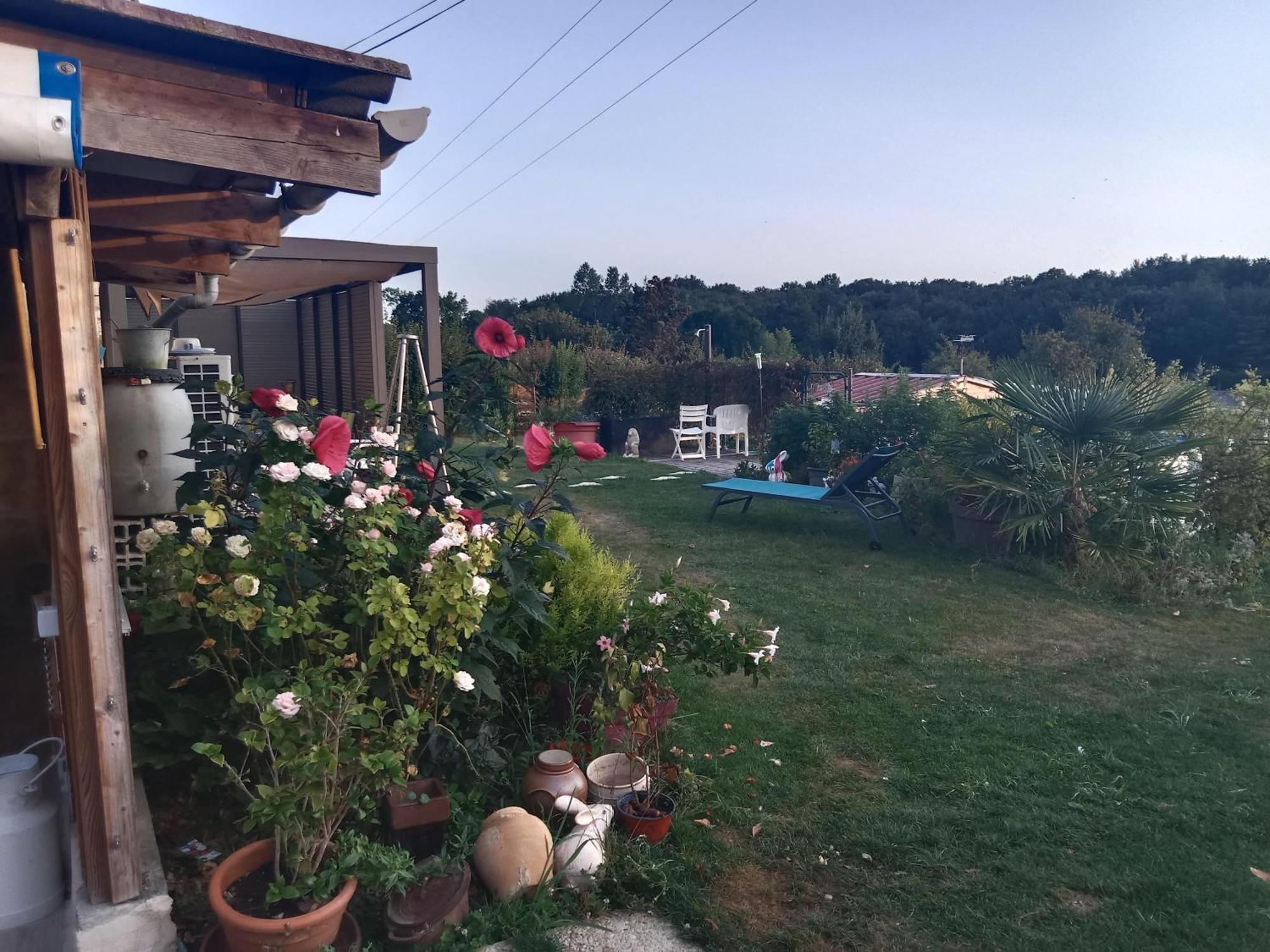 Le Logis Du Bouil Panzió Champagne  Kültér fotó