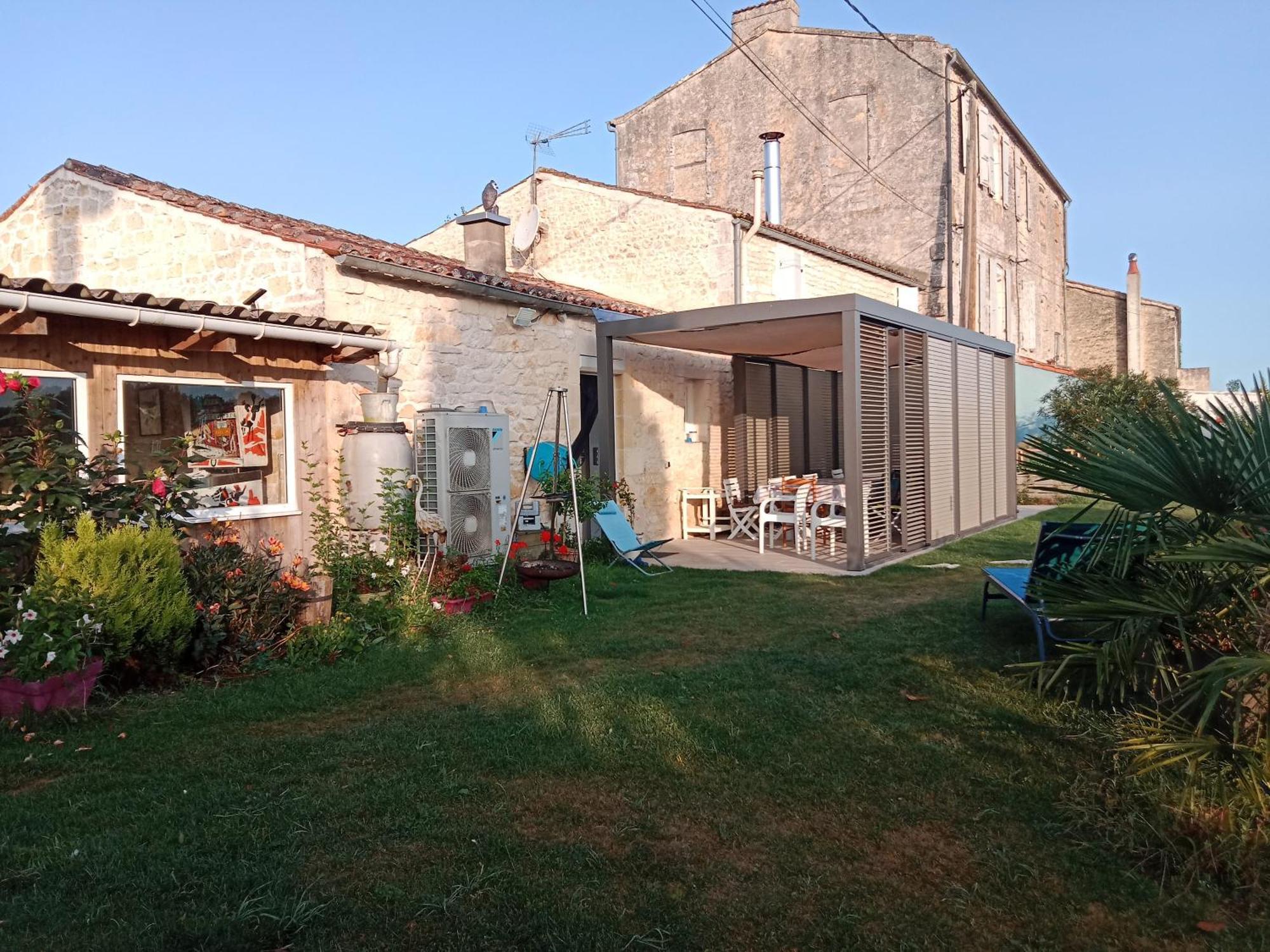Le Logis Du Bouil Panzió Champagne  Kültér fotó