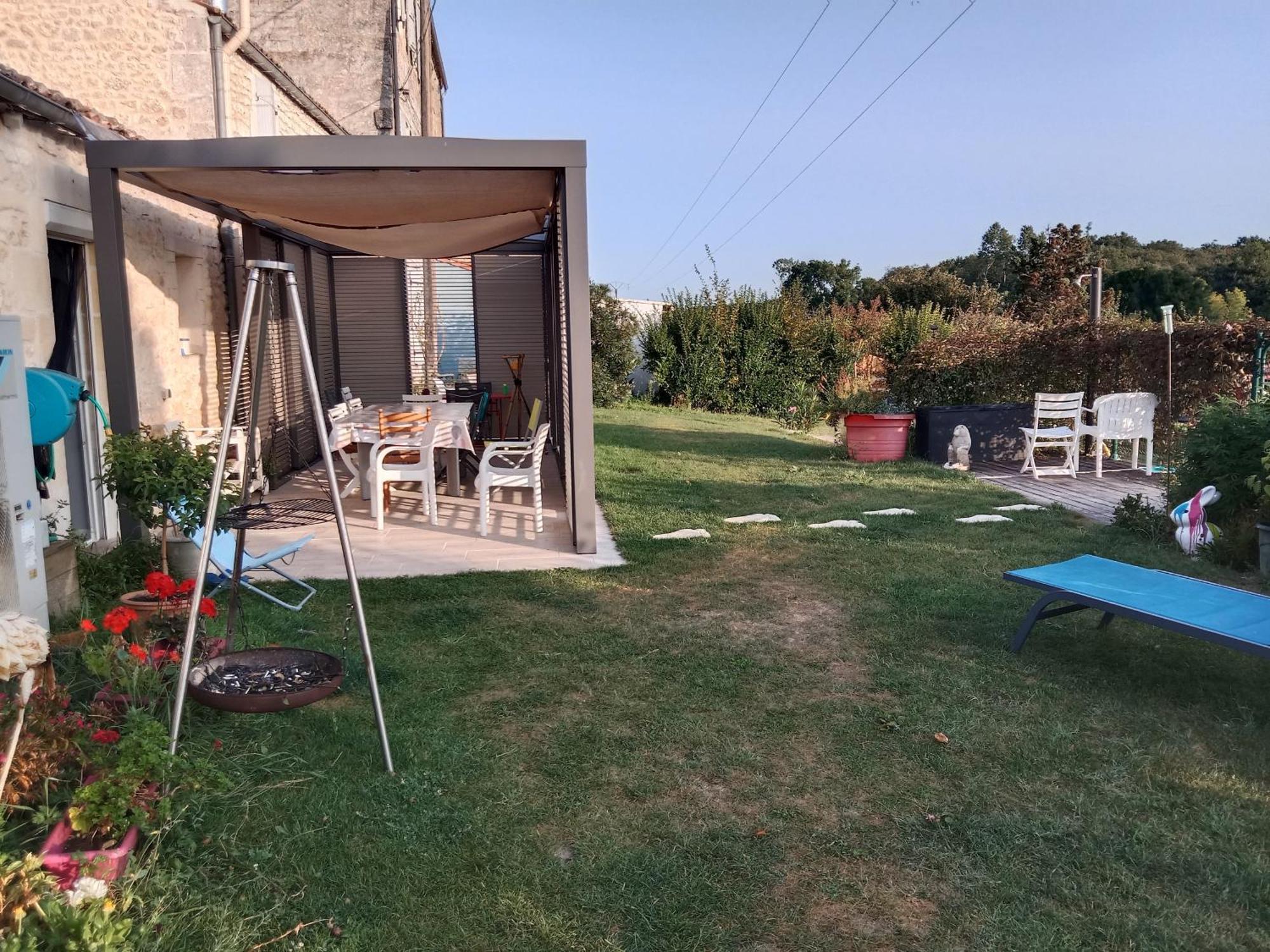 Le Logis Du Bouil Panzió Champagne  Kültér fotó