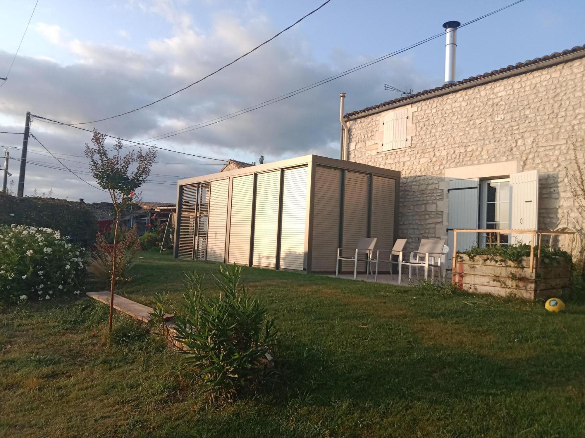 Le Logis Du Bouil Panzió Champagne  Kültér fotó